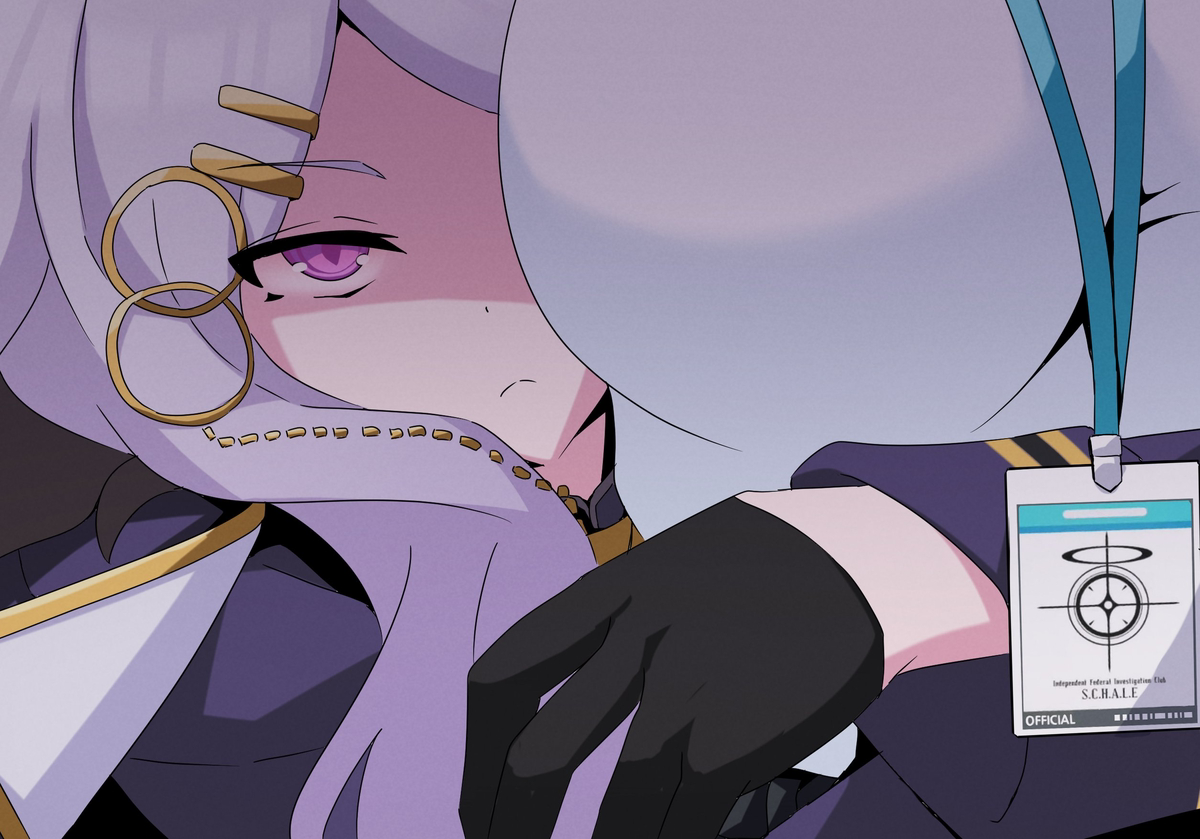 This is a pixiv picture whose title is 病みヒナ.