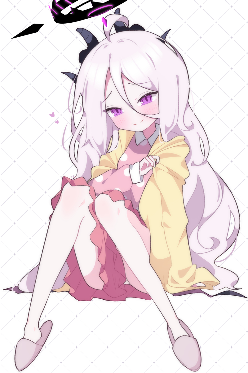 This is a pixiv picture whose title is ヒナ.