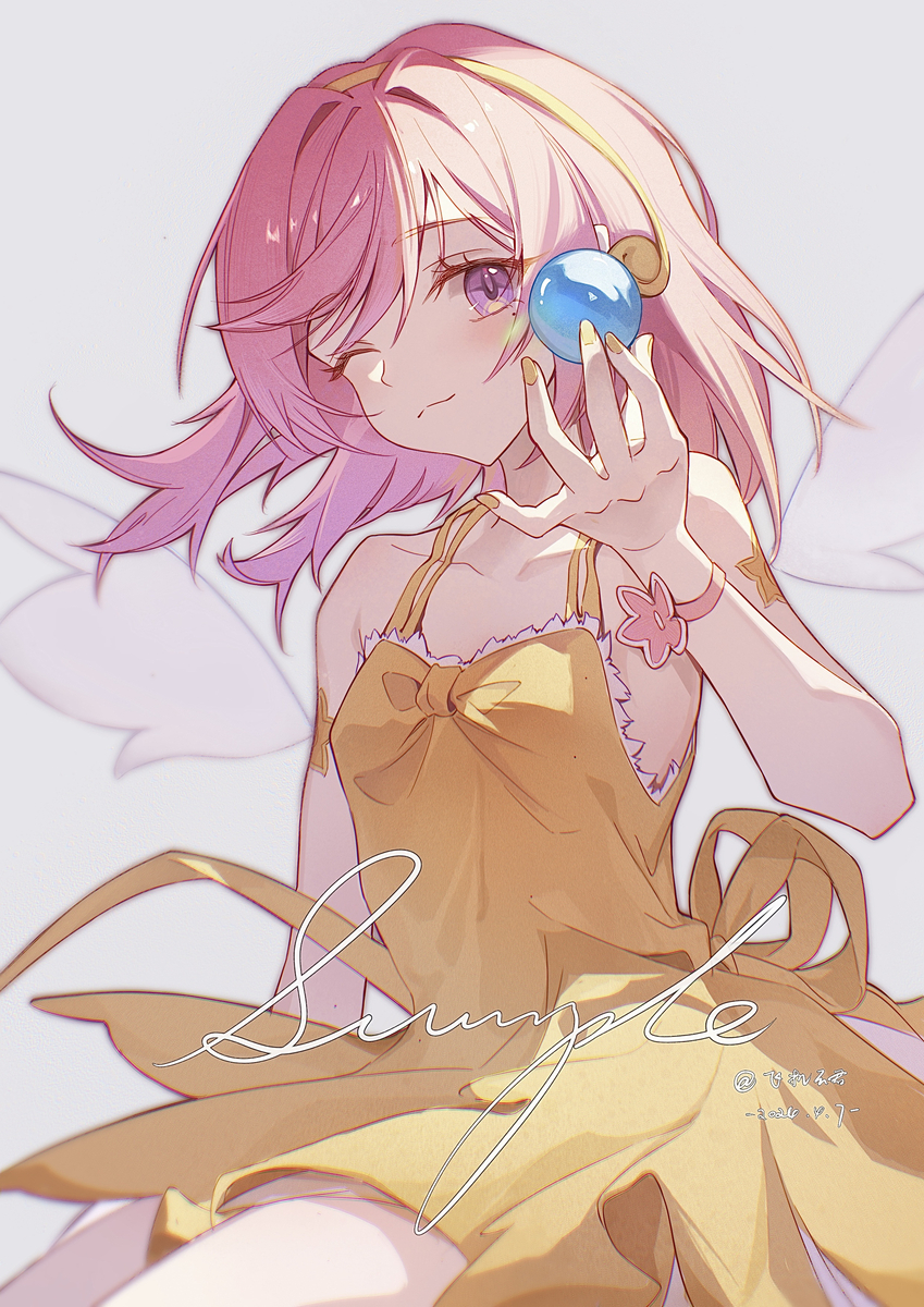 This is a pixiv picture whose title is no title.