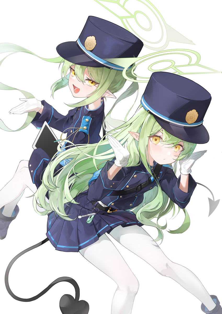This is a pixiv picture whose title is 无题.