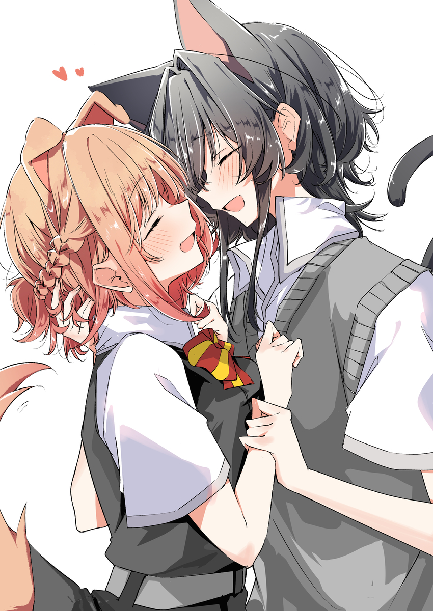 This is a pixiv picture whose title is 無題.