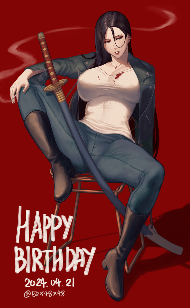 This is a pixiv picture whose title is やちる.