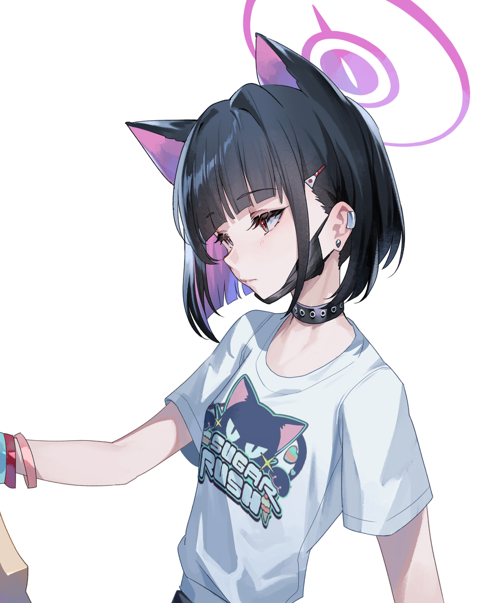 This is a pixiv picture whose title is カズサ.