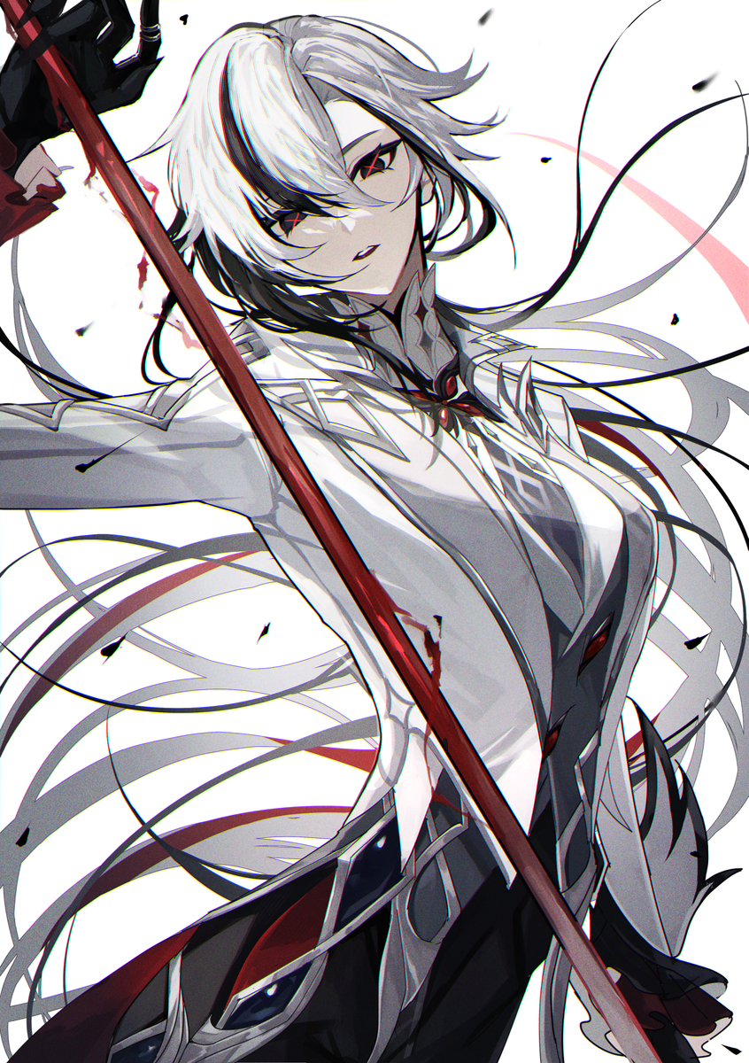 This is a pixiv picture whose title is お父様.