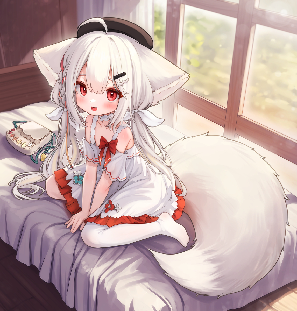 This is a pixiv picture whose title is [Request] Sakurada Shiro.