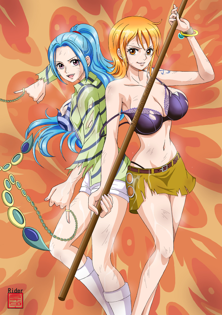 This is a pixiv picture whose title is 反撃開始‼.