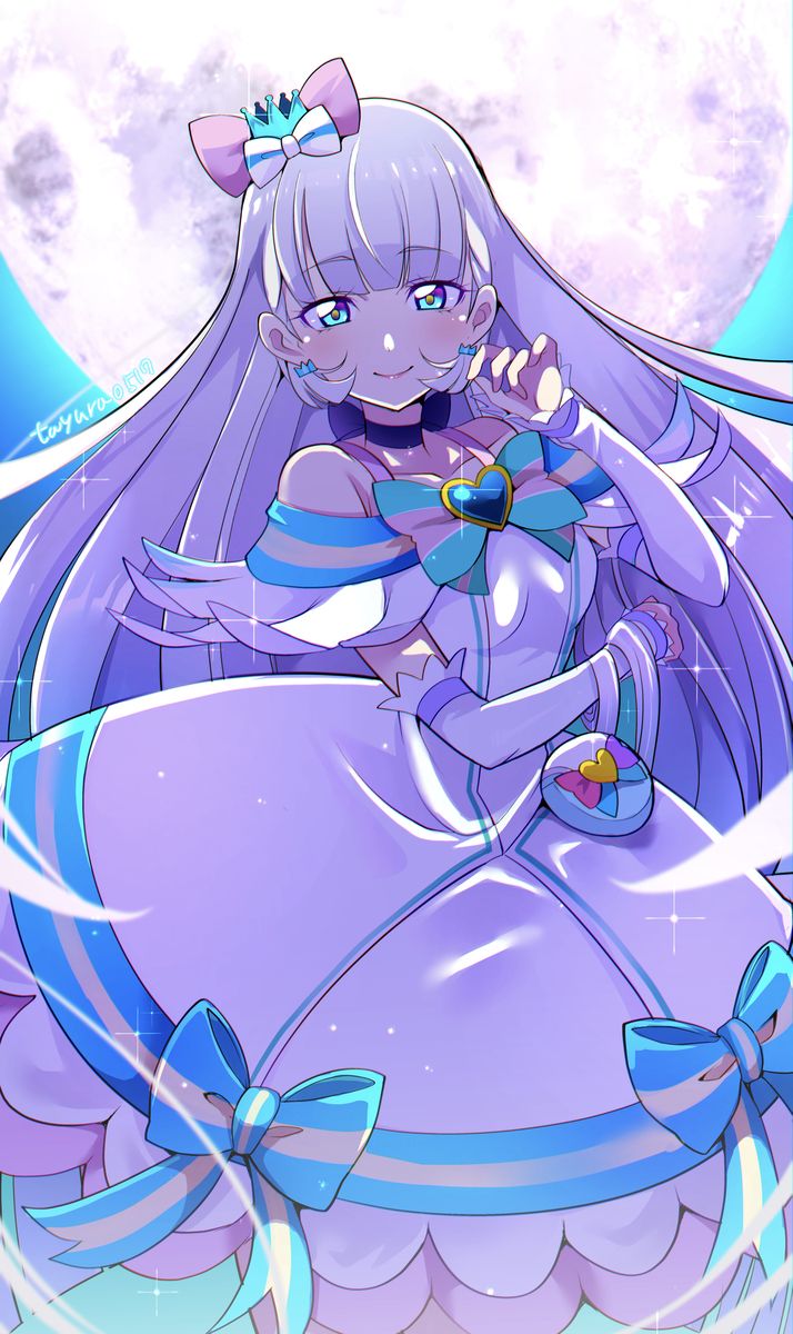 This is a pixiv picture whose title is ニャミーさん.