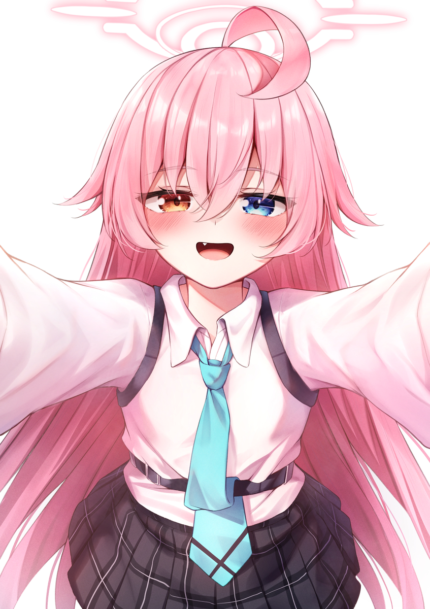 This is a pixiv picture whose title is おじさん意外とあったかいよ～？…なんちゃって～.
