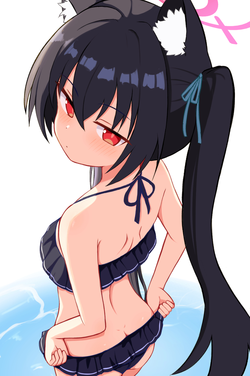 This is a pixiv picture whose title is セリカ.