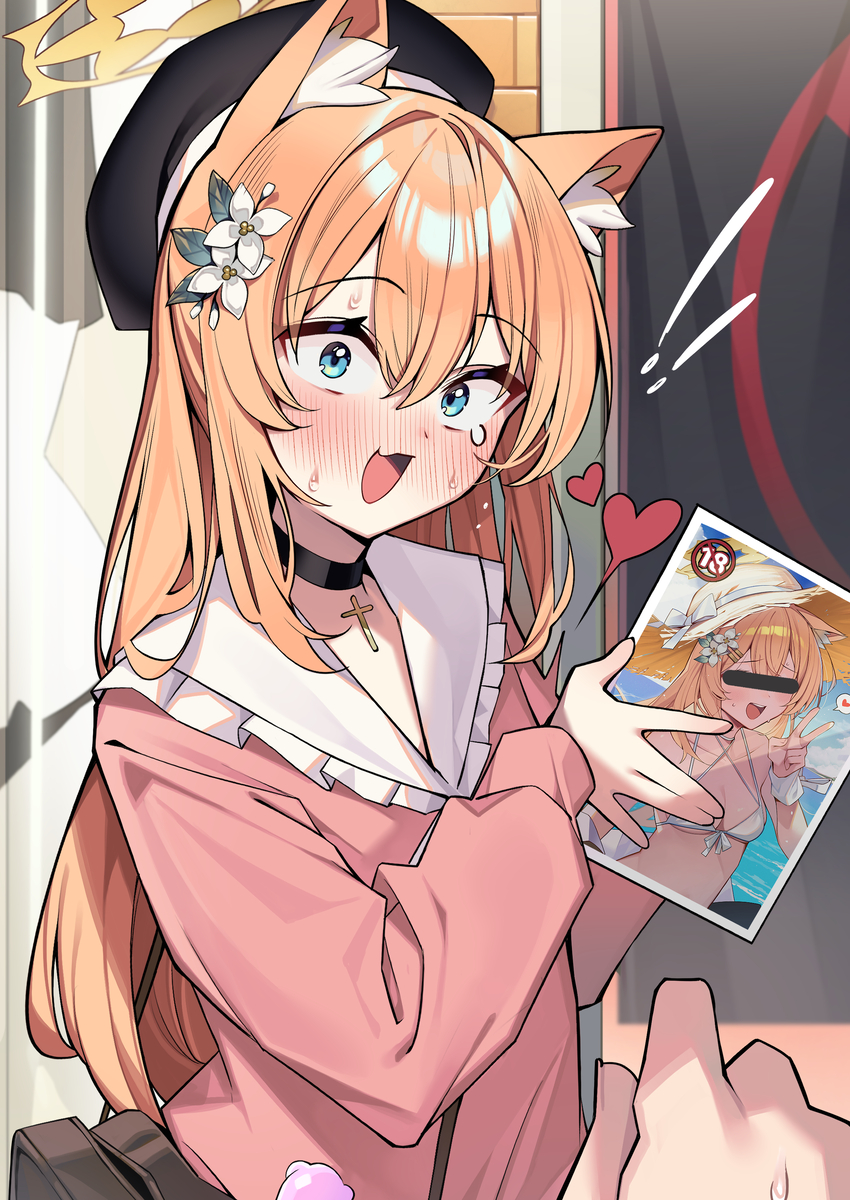 This is a pixiv picture whose title is 違います！！！！！！.