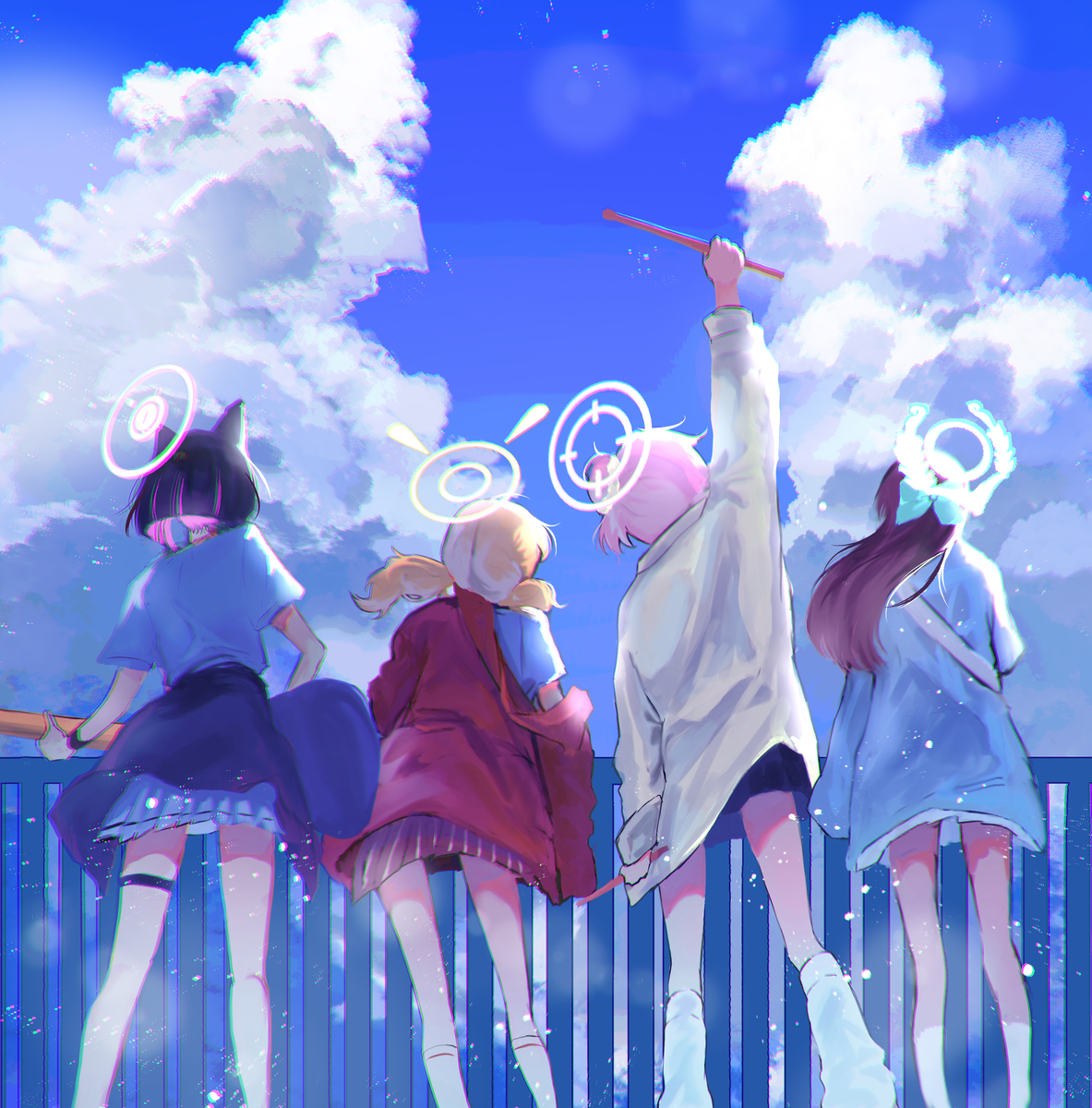 This is a pixiv picture whose title is SUGAR RUSH.