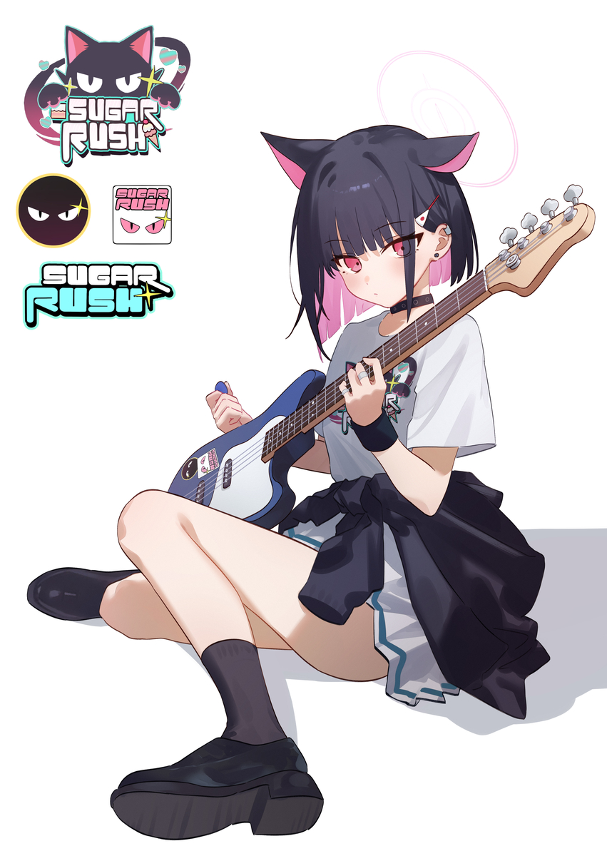 This is a pixiv picture whose title is マスクなしVer..