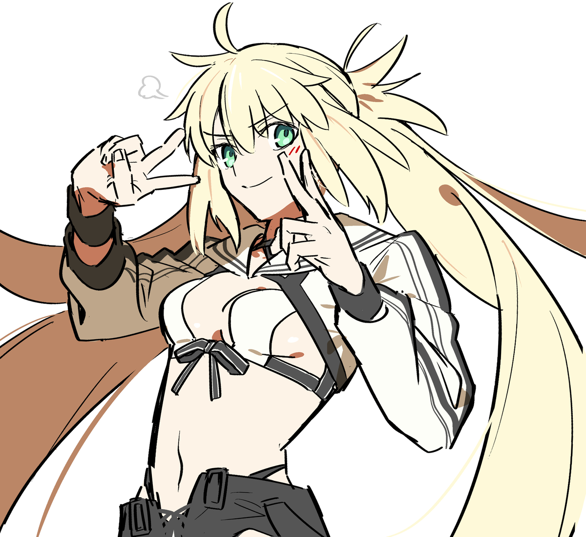 This is a pixiv picture whose title is (主に)fateまとめ18.