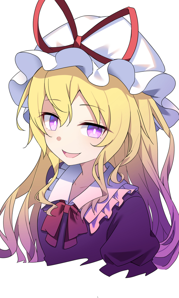 This is a pixiv picture whose title is メ…メリー？.