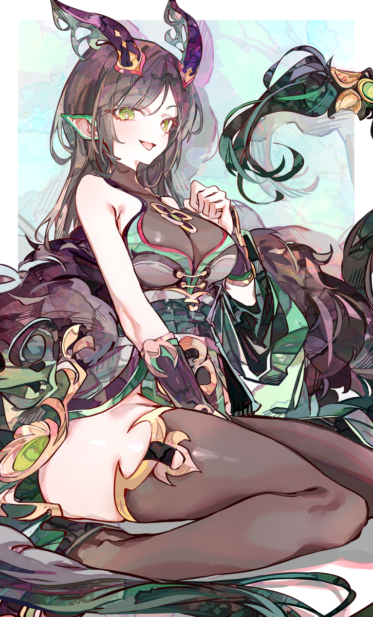 This is a pixiv picture whose title is リクエスト.