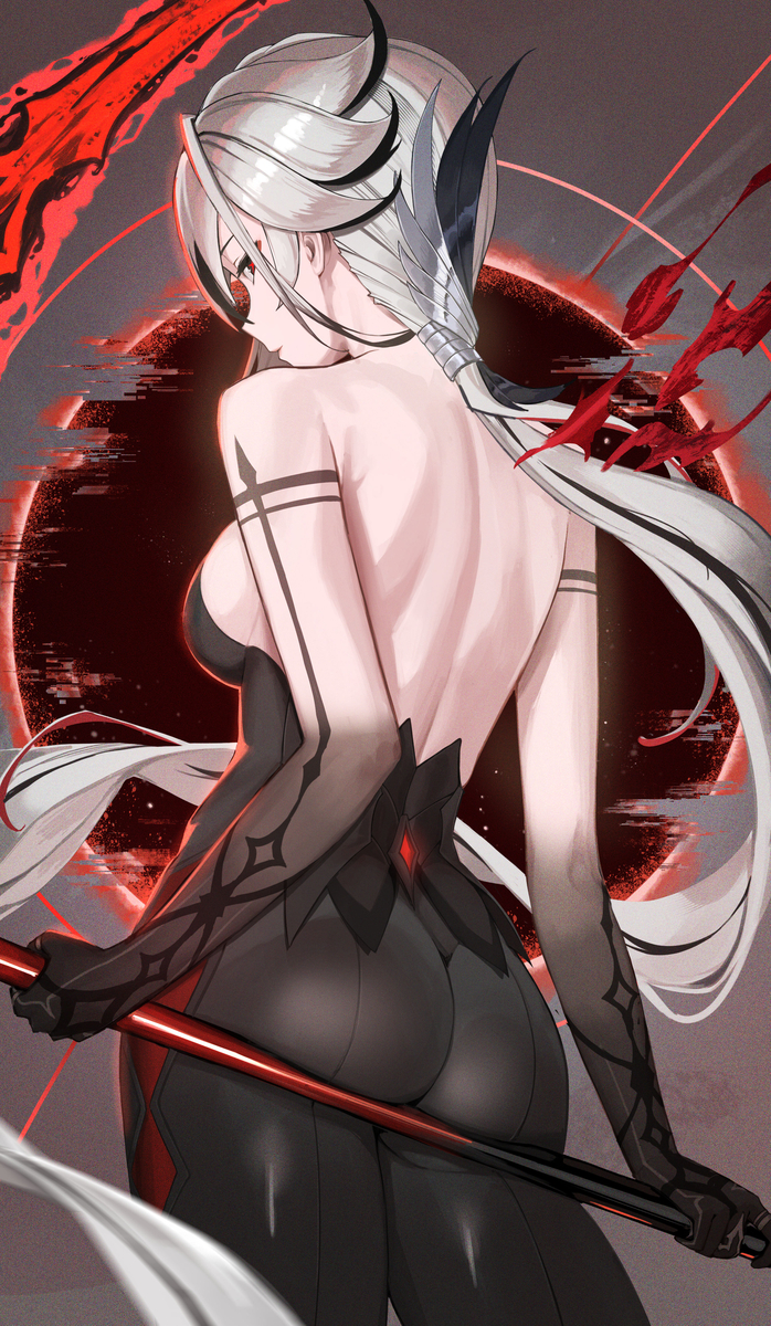 This is a pixiv picture whose title is アルレッキーノ　04/23.