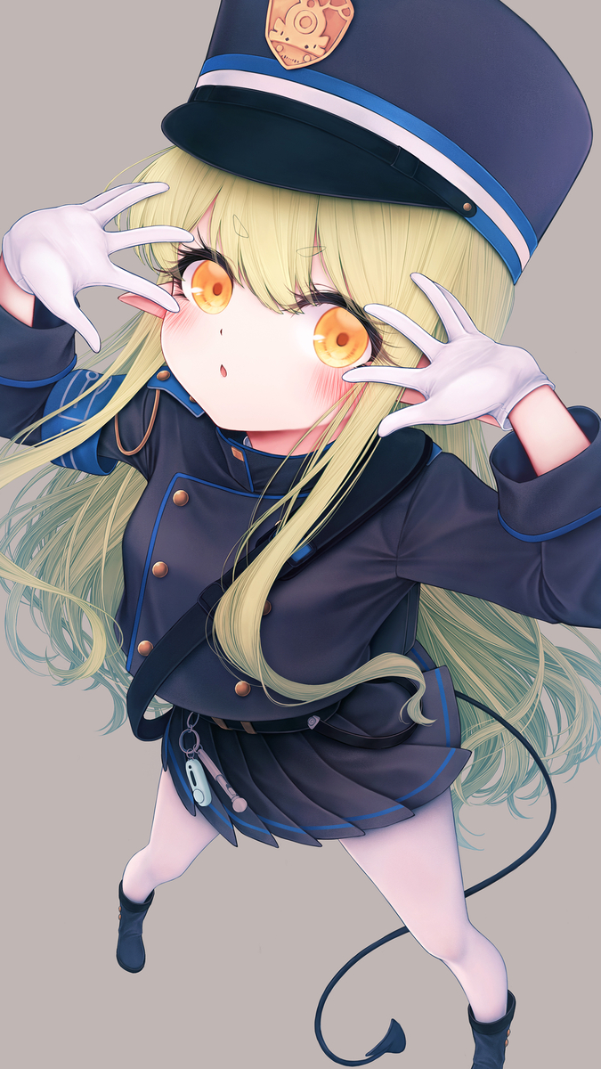 This is a pixiv picture whose title is 「ざこざーこ♡」（棒読み.