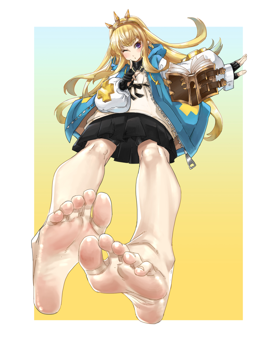 This is a pixiv picture whose title is カリオストロブリジットコス.