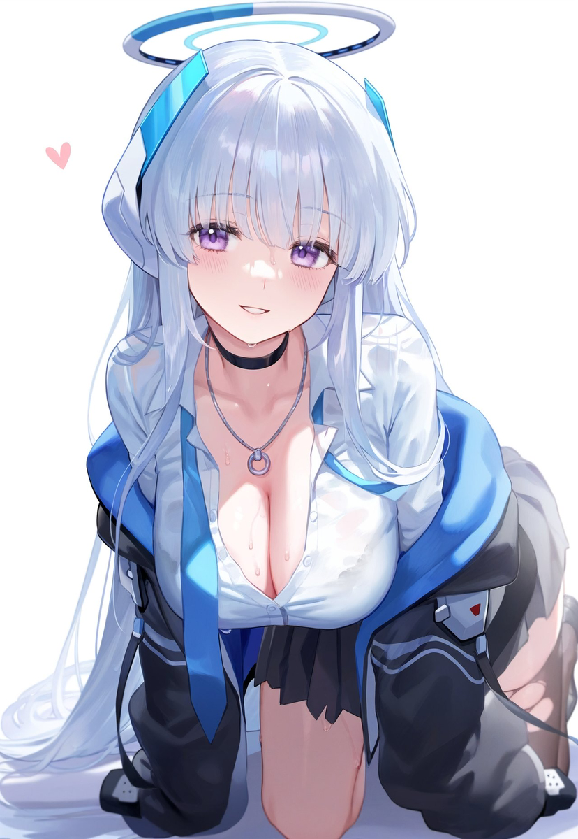 This is a pixiv picture whose title is 无题.