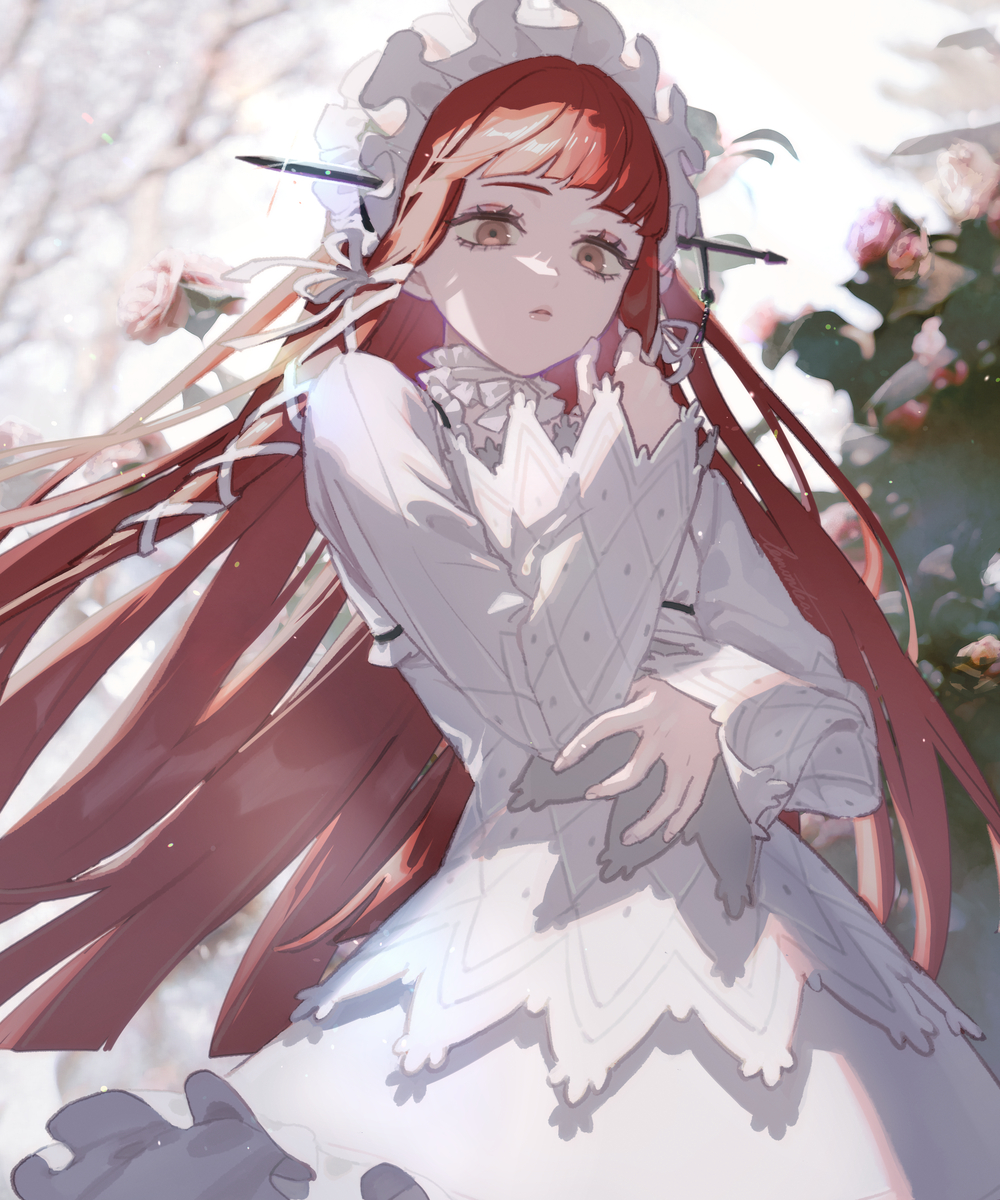 This is a pixiv picture whose title is チドリ.