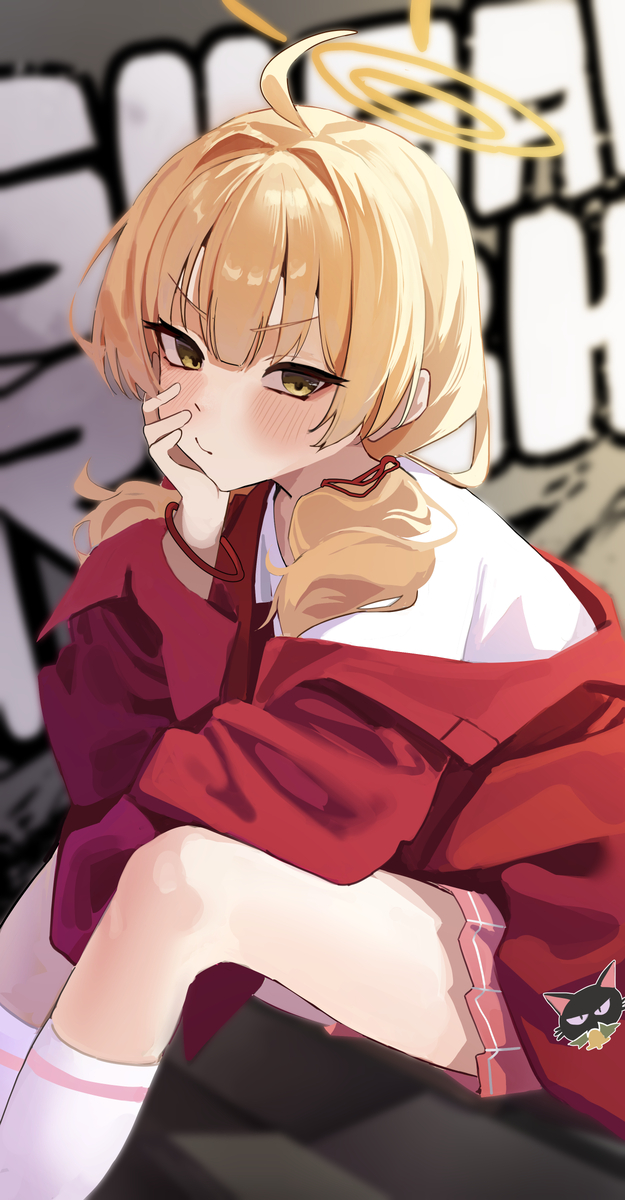 This is a pixiv picture whose title is sugar rush.
