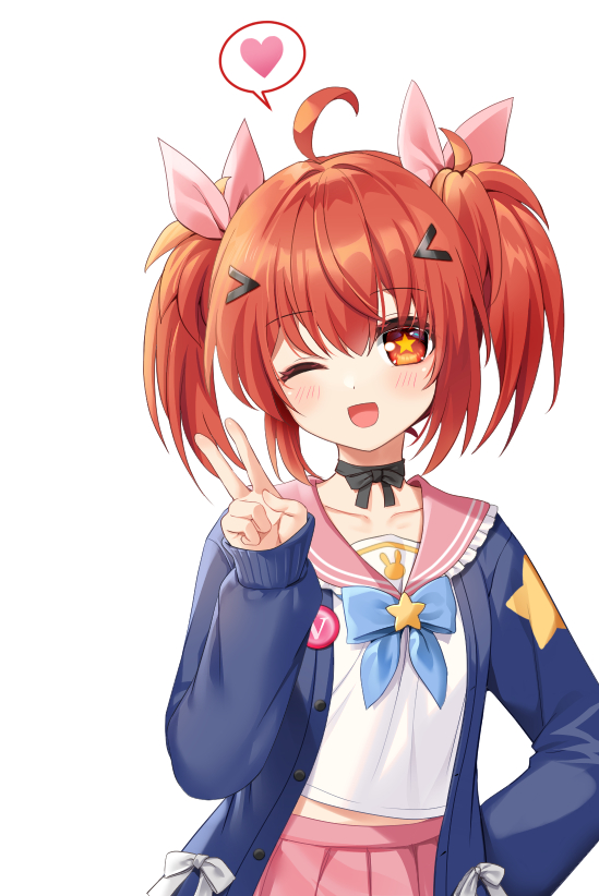 This is a pixiv picture whose title is *.
