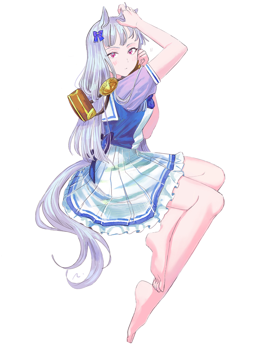 This is a pixiv picture whose title is no title.