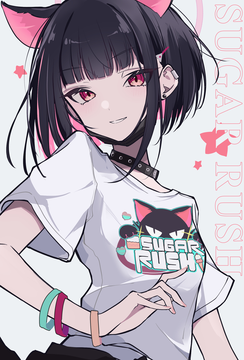 This is a pixiv picture whose title is バンドカズサ.