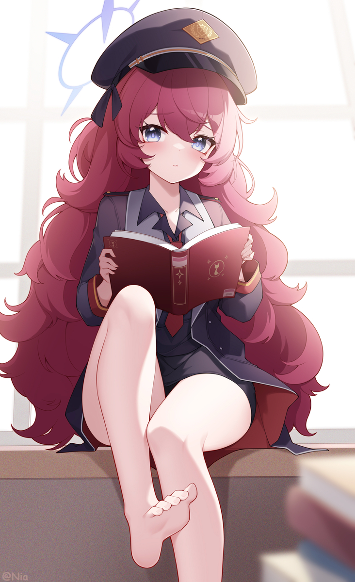 This is a pixiv picture whose title is 无题.