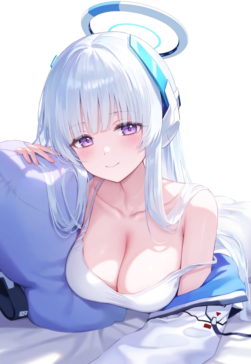 This is a pixiv picture whose title is 无题.