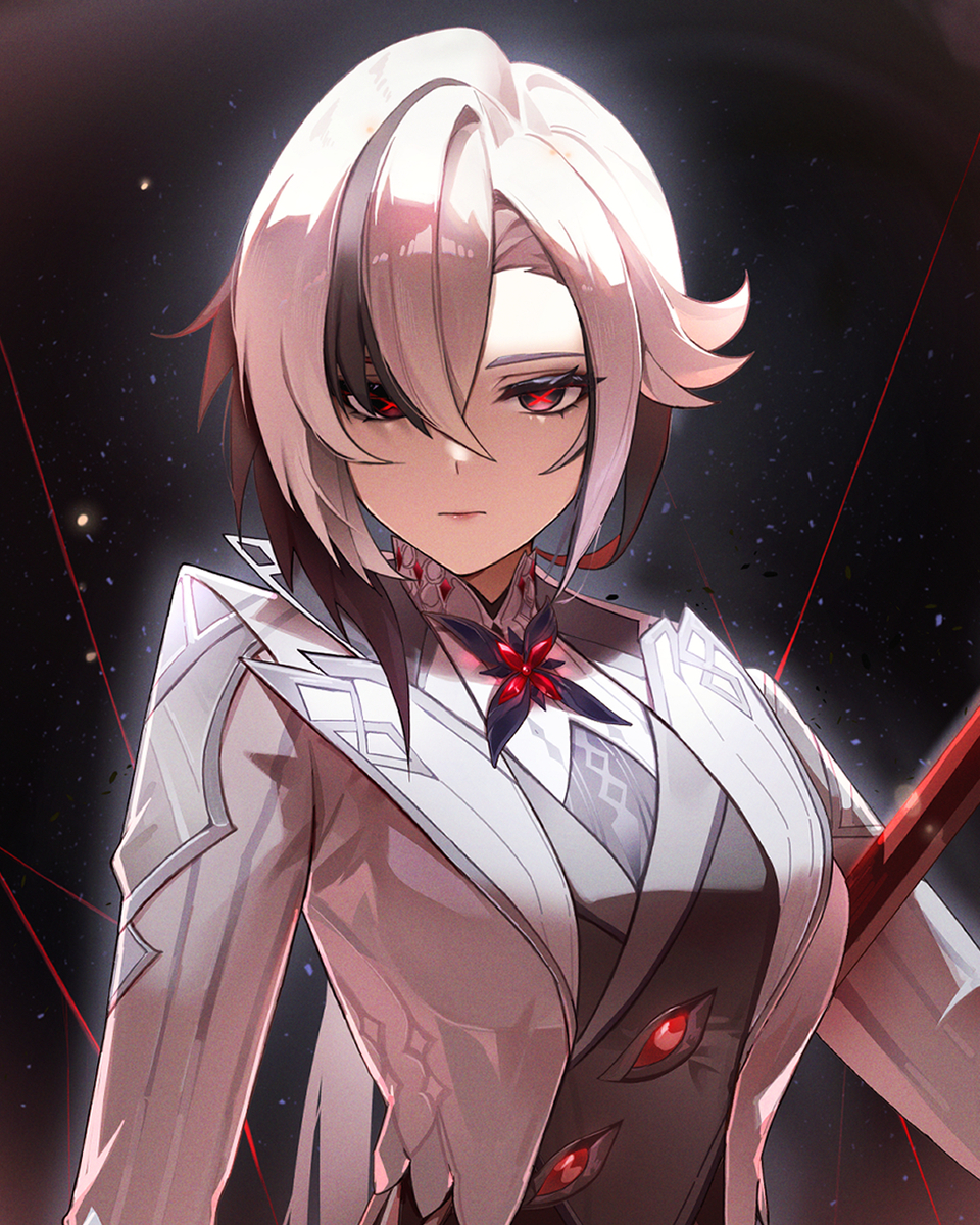 This is a pixiv picture whose title is アレルッキーノ.