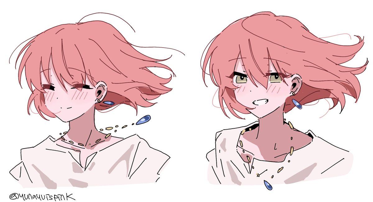 This is a pixiv picture whose title is 무제.