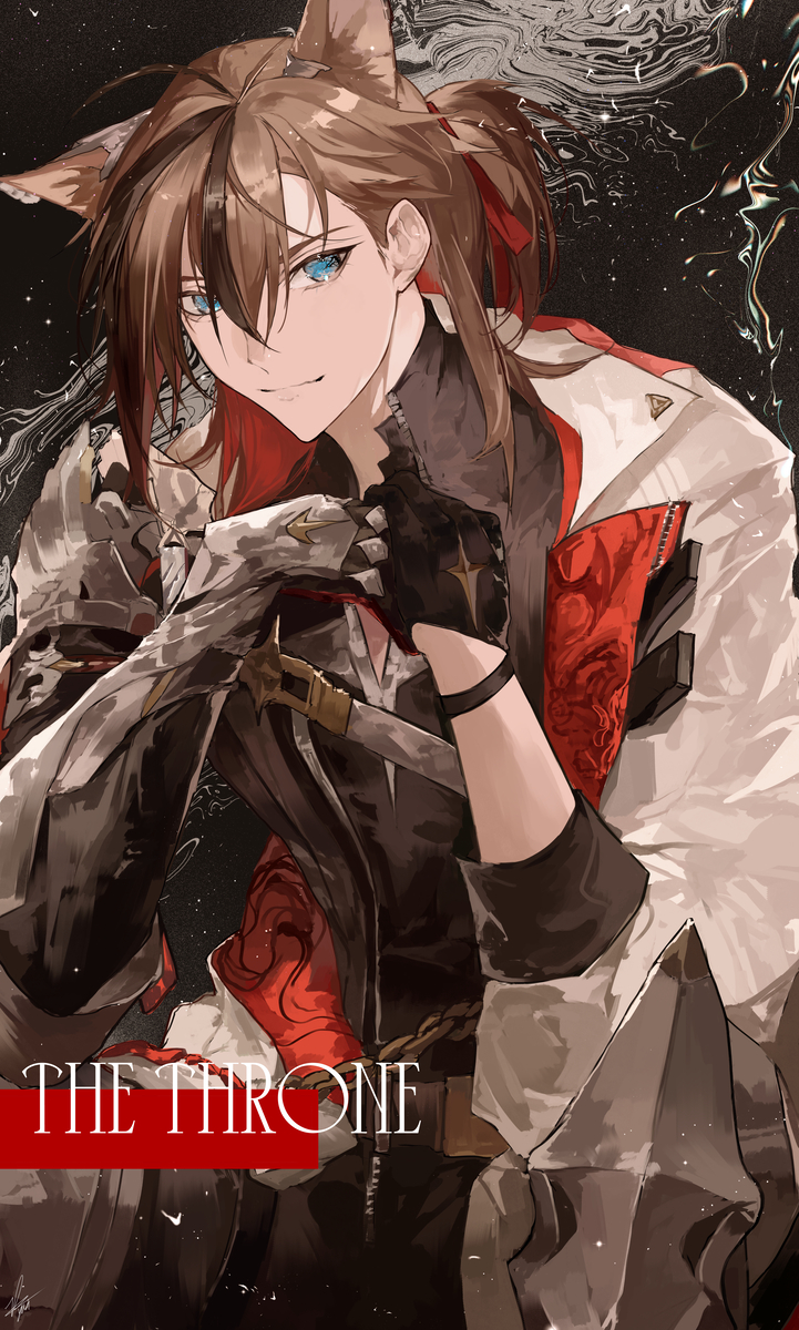 This is a pixiv picture whose title is Stainless 👑.