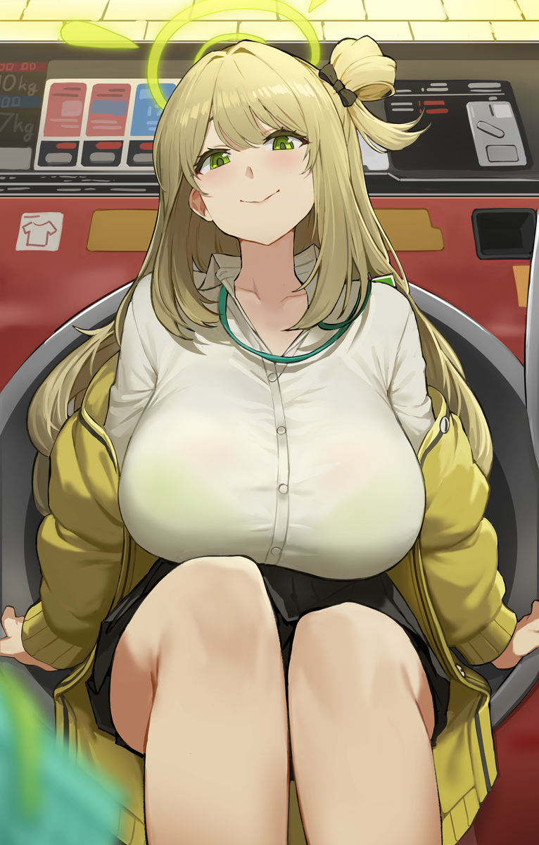 This is a pixiv picture whose title is ノノミ♥.