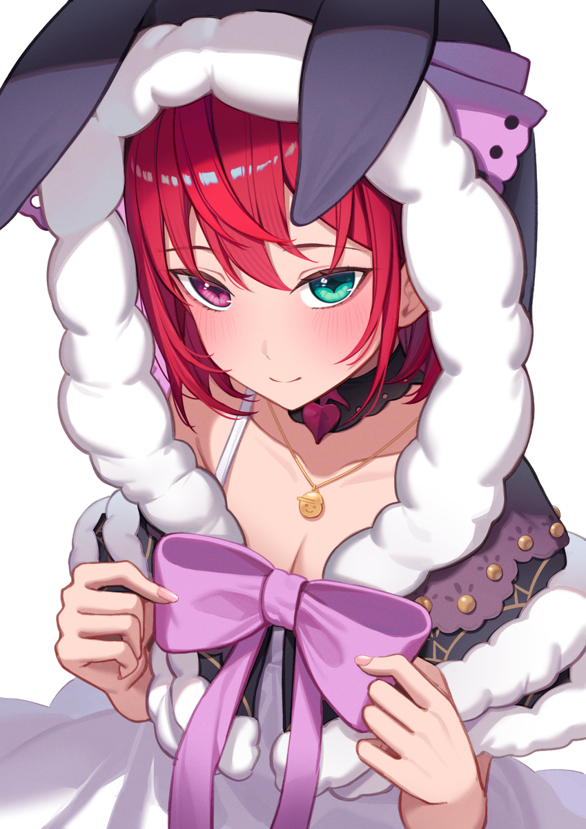 This is a pixiv picture whose title is PyonRyS.