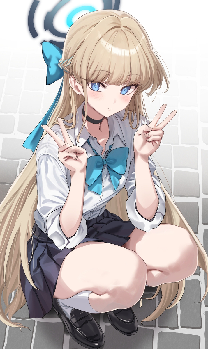 This is a pixiv picture whose title is トキ.