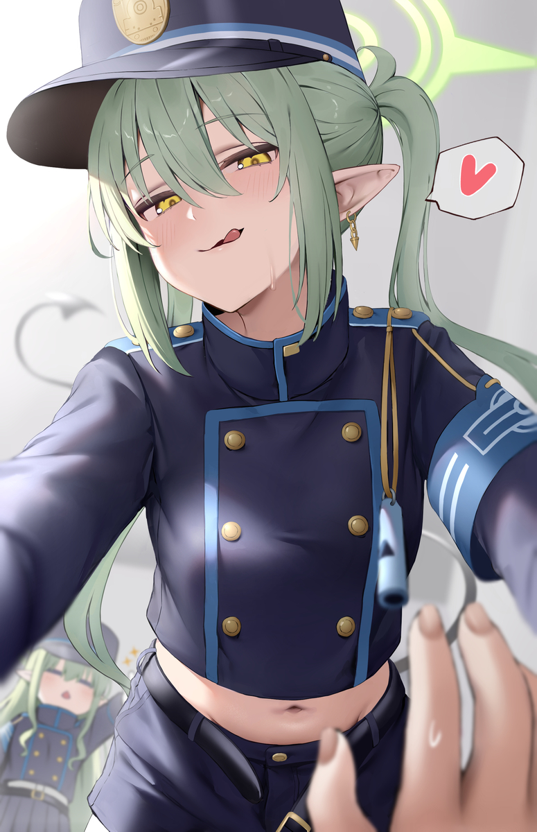 This is a pixiv picture whose title is ノゾミ.