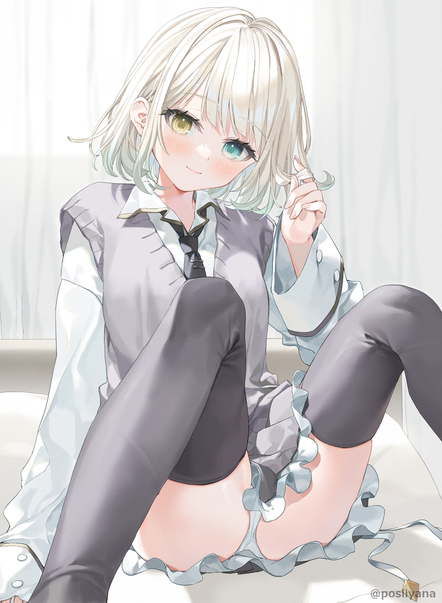 This is a pixiv picture whose title is こいしちゃん.