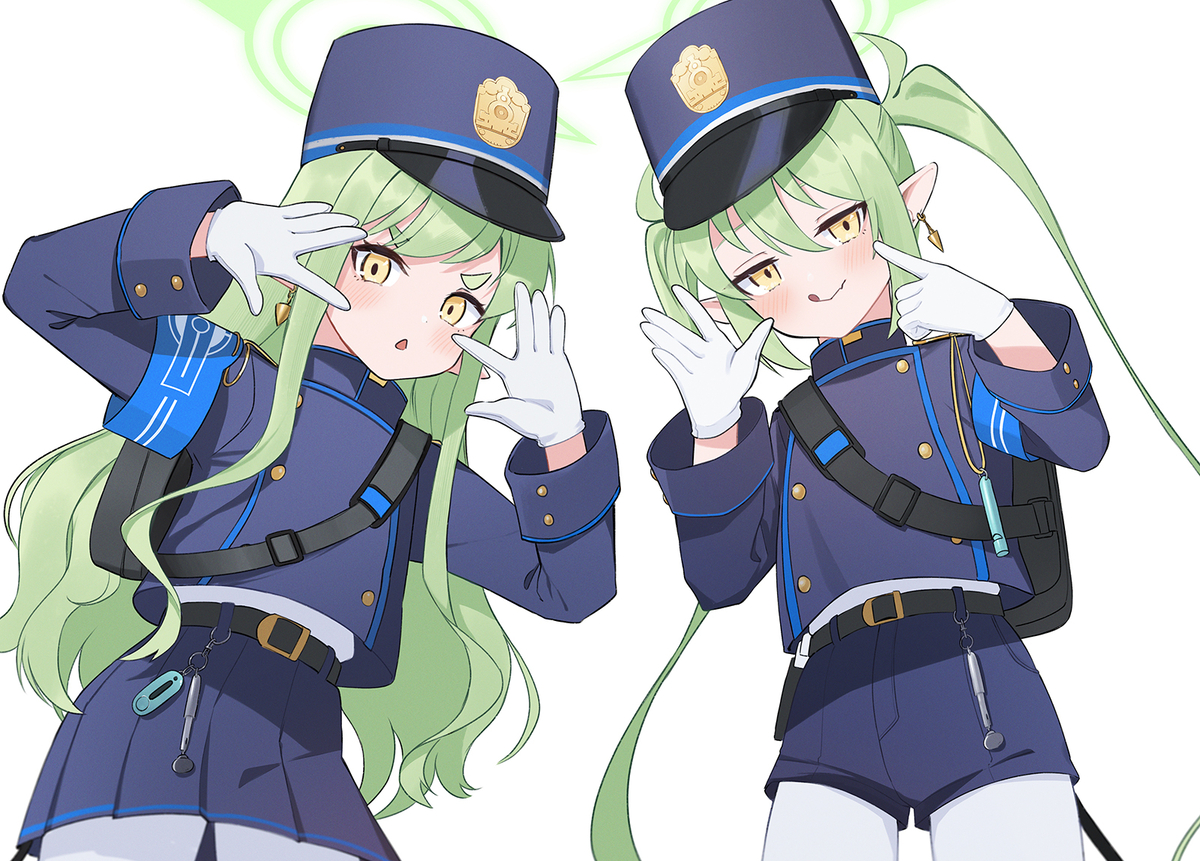 This is a pixiv picture whose title is シュポガキ.