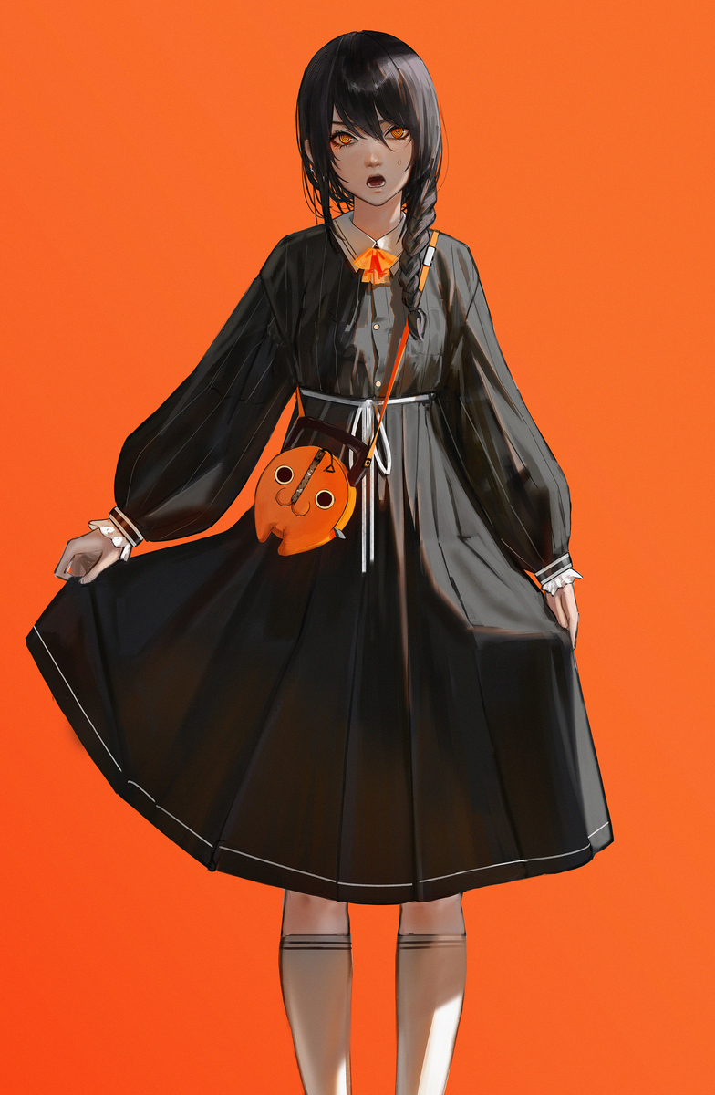 This is a pixiv picture whose title is ナユタ.
