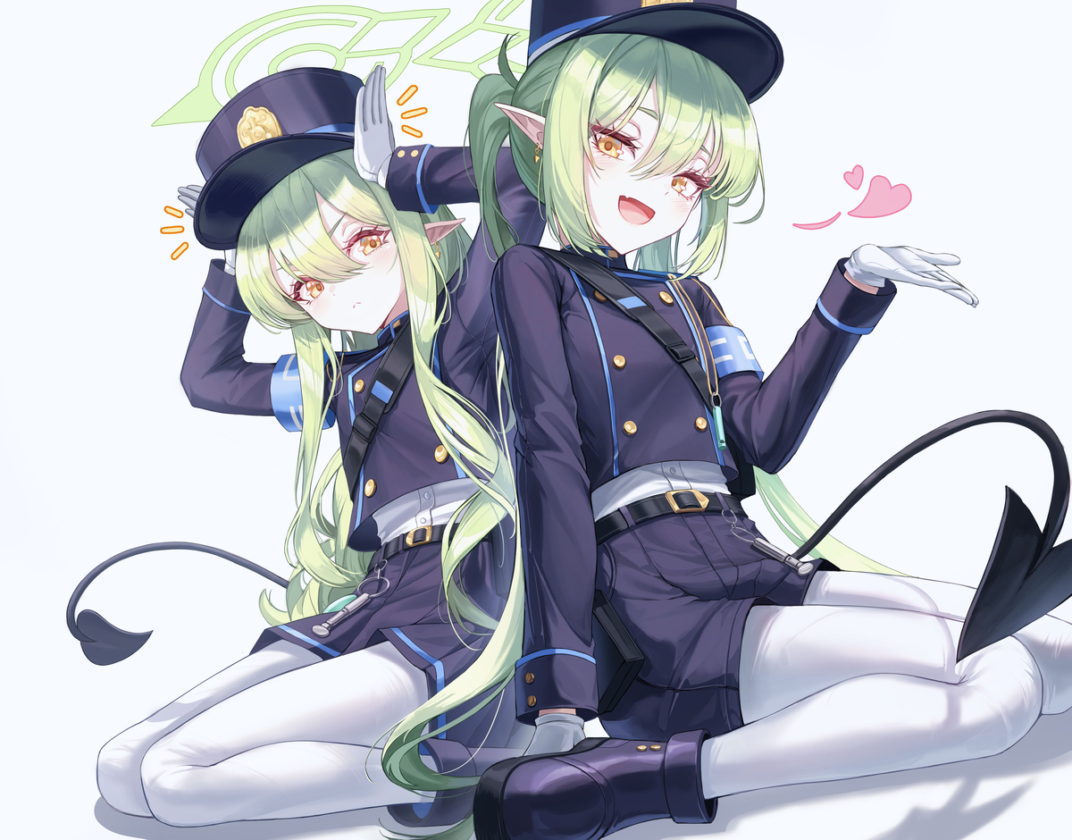 This is a pixiv picture whose title is 🚂🚂.