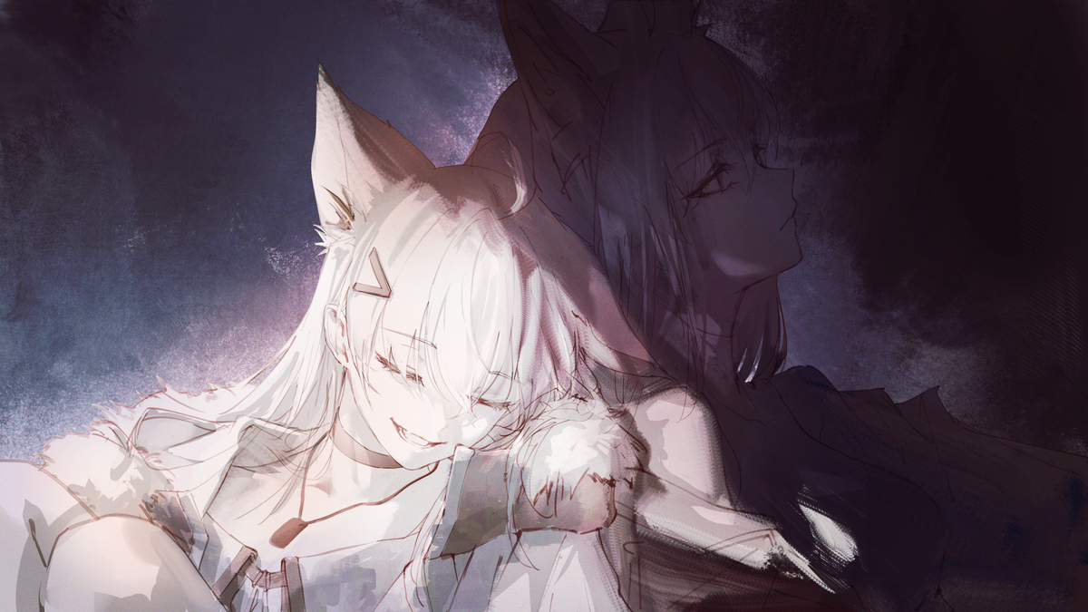 This is a pixiv picture whose title is Clair de Lune.