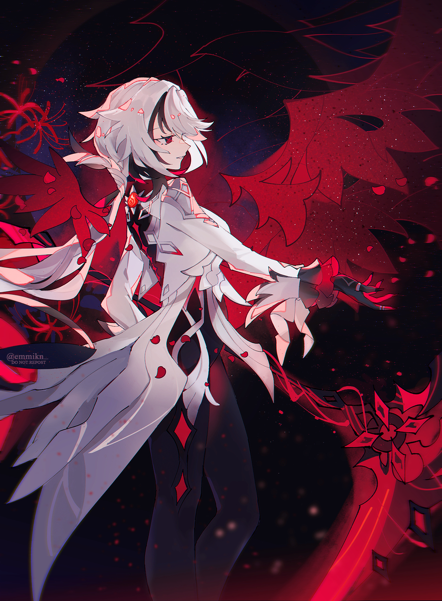 This is a pixiv picture whose title is knave.