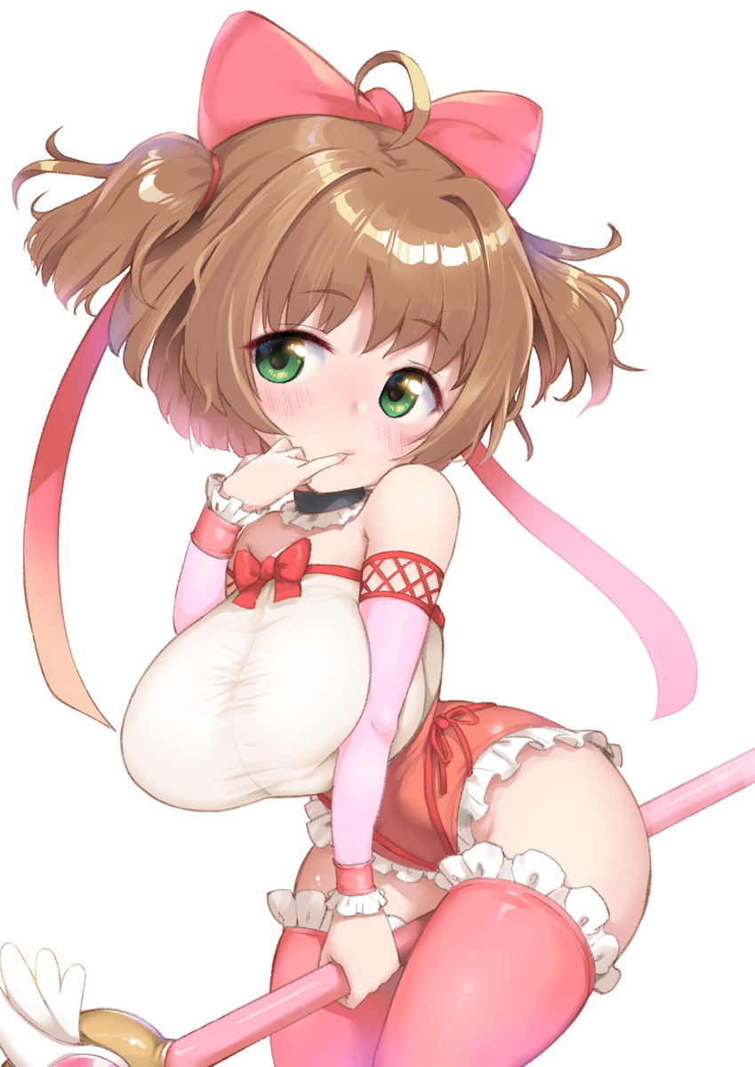 This is a pixiv picture whose title is さくらたん.