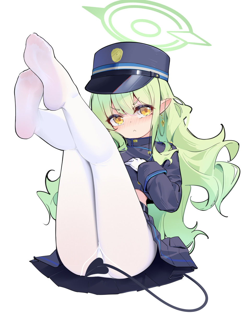 This is a pixiv picture whose title is 速涂.