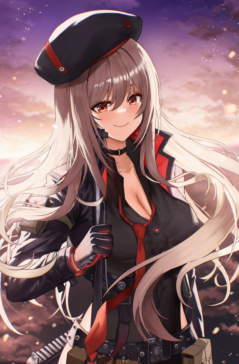 This is a pixiv picture whose title is ラピ.
