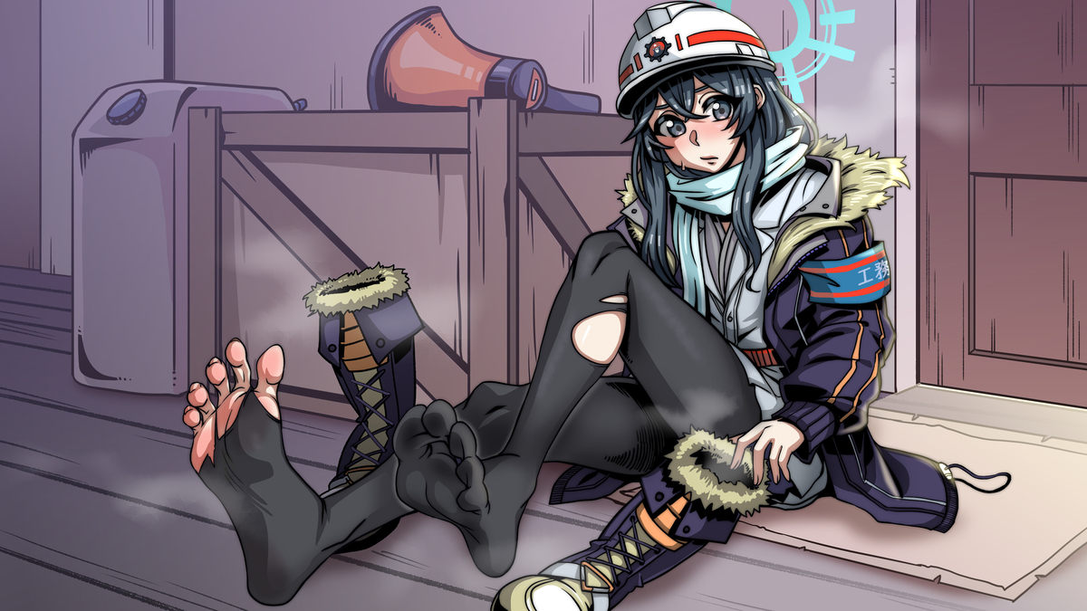This is a pixiv picture whose title is 勞工兄弟~ 免驚免怨嘆~.