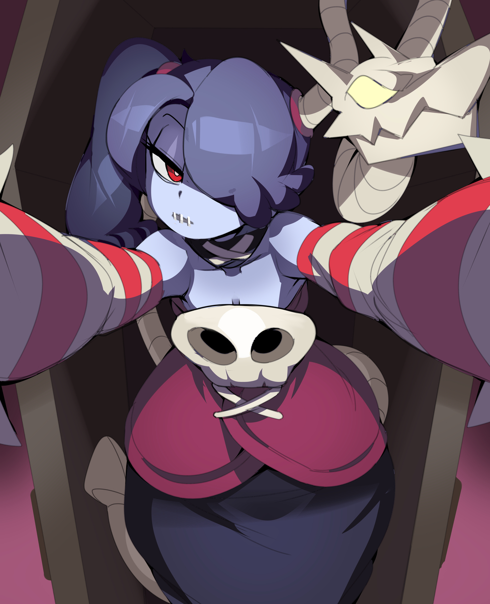 This is a pixiv picture whose title is Squigly invite.