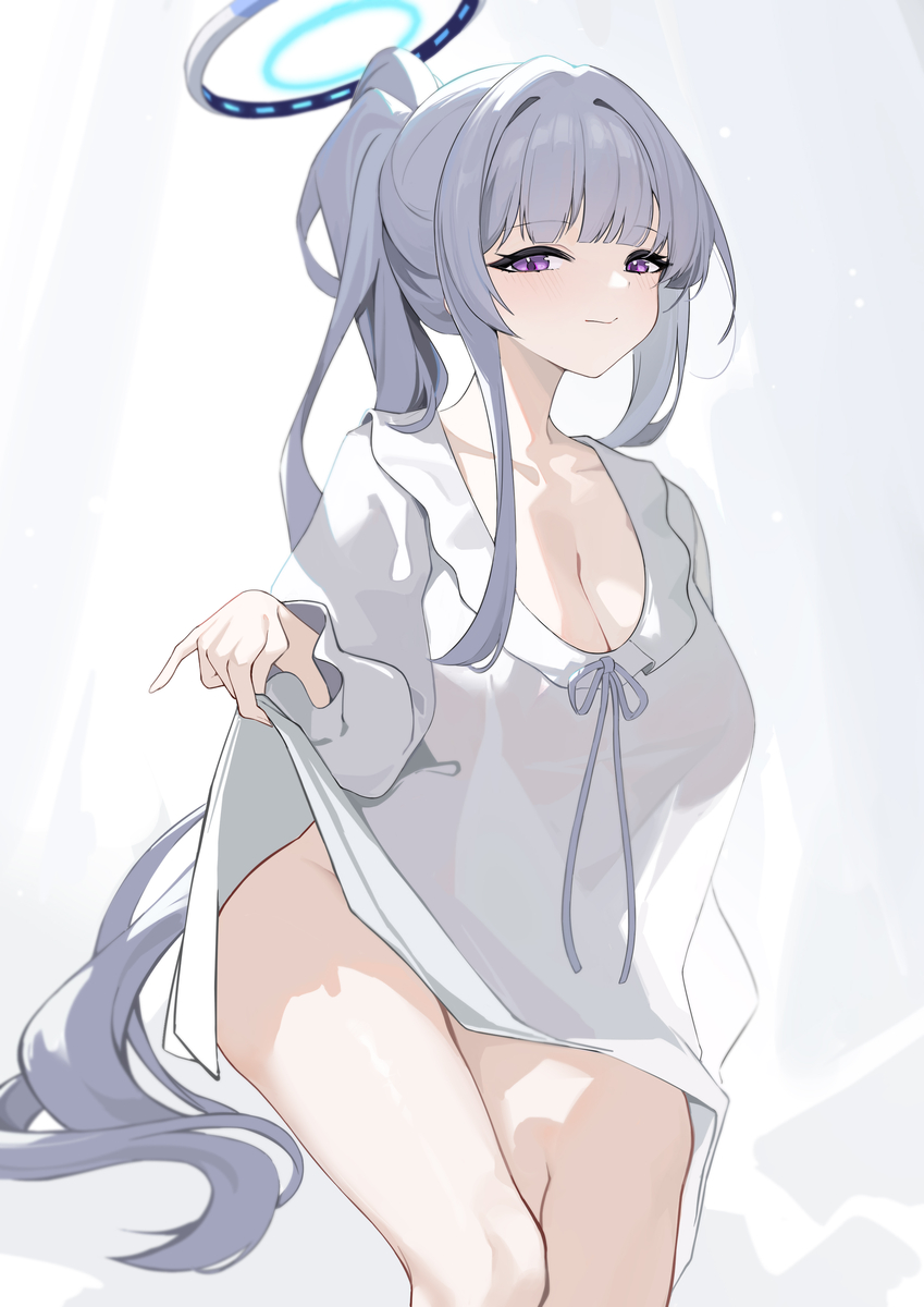 This is a pixiv picture whose title is ノア.