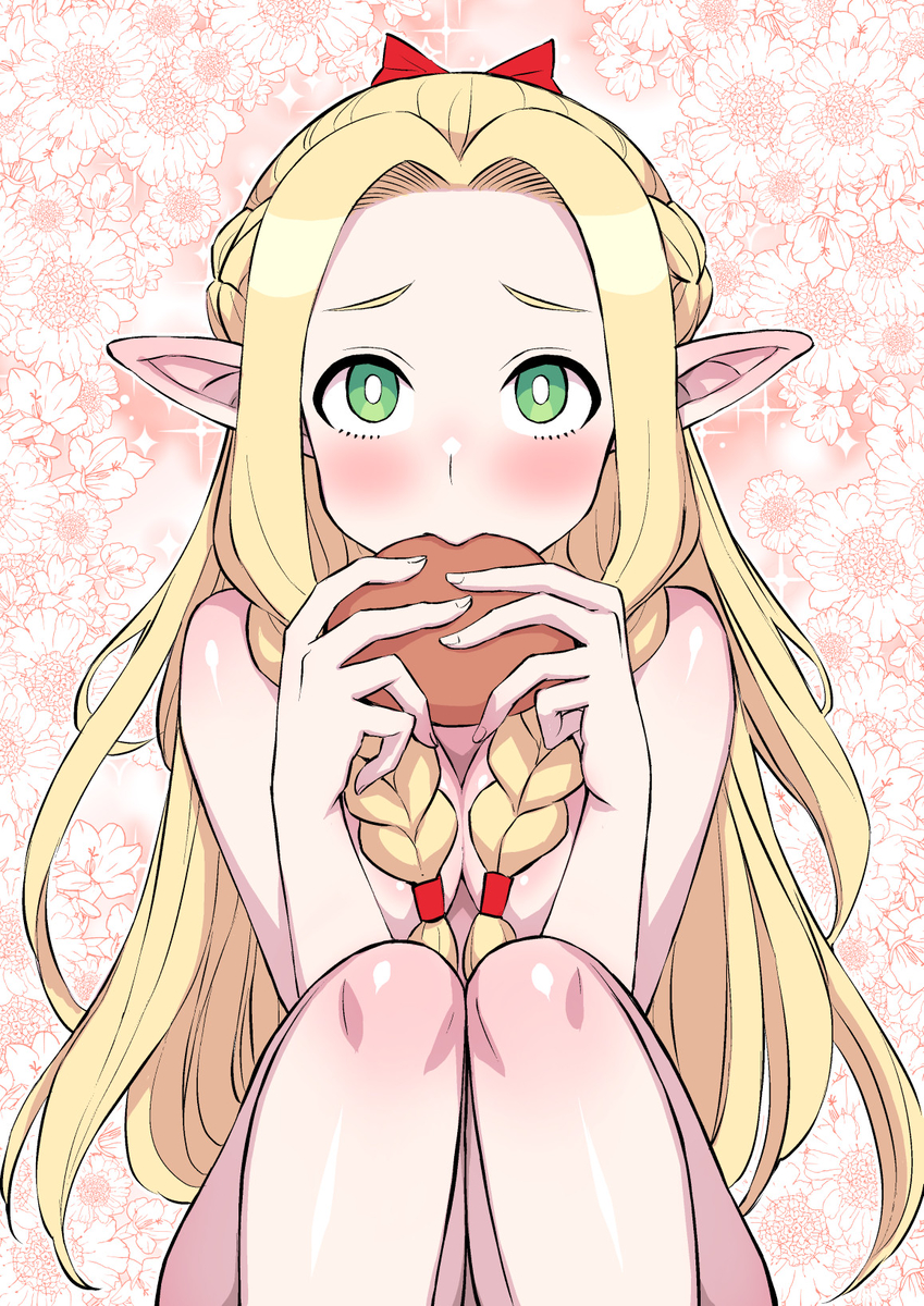 This is a pixiv picture whose title is まるしる.